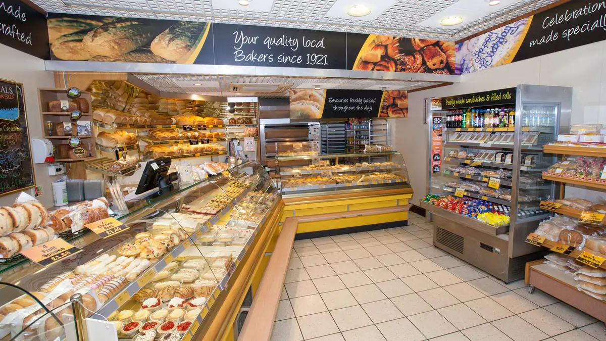 Jenkins Bakery – bakery in Waun-Gron, Swansea